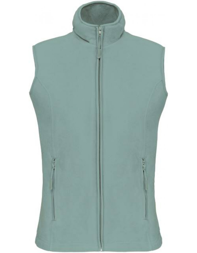 Vestă de damă din microfleece „Melodie”